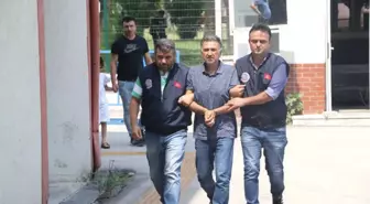 MİT'in Ukrayna'da Yakaladığı Üst Düzey Fetö'cü Mersin'e Getirildi