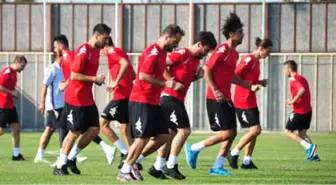 Samsunspor'un Hedefi Büyük