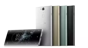 Sony'nin En Son Tasarımı Xperia Xa2 Plus Orta Sınıfta Ses Getirecek