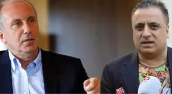 Ünlü Prodüktör Erol Köse'den Olay Yaratacak Muharrem İnce Açıklaması: İkile Bence