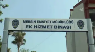 Üst Düzey İki Fetö'cünün Yurt Dışında Yakalanması - Mersin