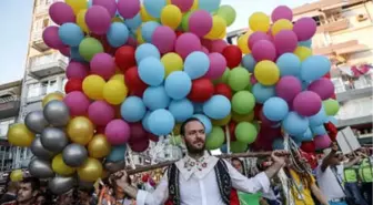 Yarım Asırlık Yoğurt Festivali Rengarenk Başladı