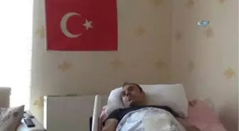 15 Temmuz Gazisine Ev Sürprizi