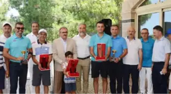 15 Temmuz Golf Turnuvası Yapıldı