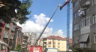 30 Metrede Kurtarma Operasyonu