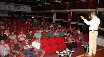 Adıyaman Belediyesi'nden 15 Temmuz Demokrasi Zaferi Konferansı