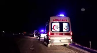 Adıyaman'da Trafik Kazası: 2 Yaralı