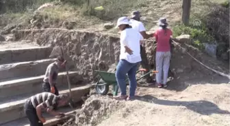 Batı Karadeniz'in Efes'i'Nde Kazı Çalışmaları Başladı