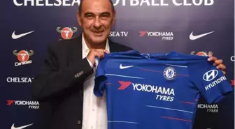 Chelsea'nin Yeni Patronu Maurizio Sarri Oldu