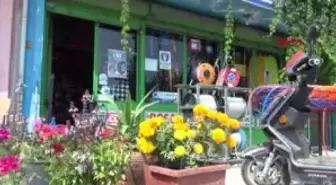 Denizli Sanayi Esnafının 'Birader' Ablası