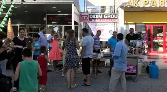 Didim AK Parti 15 Temmuz Şehitleri İçin Lokma Döktürdü