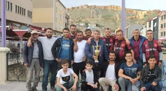 Gençosman Atlı Spor Kulübü Cirit İl Birincisi