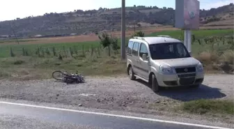 Gönen'de Trafik Kazası: 1 Ölü