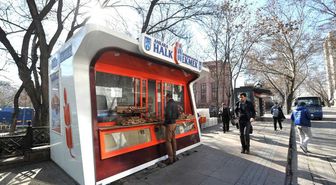 Halk Ekmek Büfeleri Yeni Sahiplerine Teslim Edildi