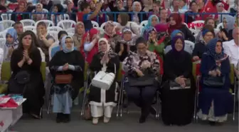 İstanbul 15 Temmuz Demokrasi Şehitleri Ümraniye'de Dualarla Anıldı Hd