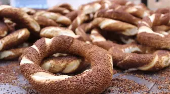 İzmit'te Simit Fiyatları Ekmek Fiyatlarını Geçti