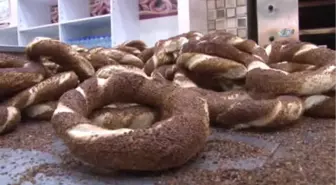 İzmit'te Simit Fiyatları Ekmek Fiyatlarını Geçti