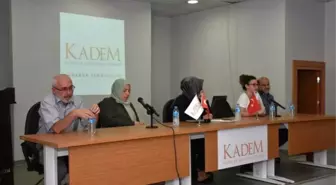 Kadem'den '15 Temmuz İzlerine Kadın Duruşu' Paneli