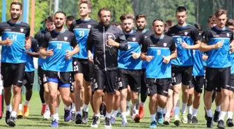 Karabükspor 1. Etap Kamp Çalışmalarını Tamamladı