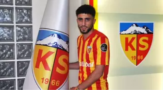Kayserisporlu Bilal Başacıkoğlu, Gözünü Milli Takıma Dikti