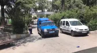 Manisa'da Fabrikada Hırsızlık