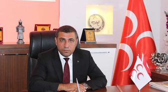 Milletvekili Taşdoğan'dan 15 Temmuz Mesajı