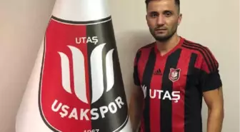 Murat Gürbüzerol Uşakspor'da