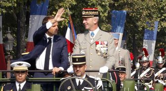 Paris'te Ulusal Bayram Coşkusu