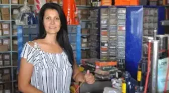 Sanayi Esnafının 'Birader' Ablası