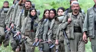 PKK'nın İskandinavya Sorumlusu Danimarka'da Yakalandı