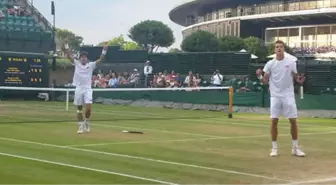 Türk Tenisçi Yankı Erel Wimbledon'da Finale Yükseldi