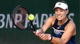 Wimbledon'da Şampiyon Kerber