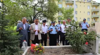 15 Temmuz'da İlçe Protokolünden Şehitlere Ziyaret