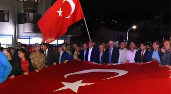 15 Temmuz Demokrasi ve Milli Birlik Günü