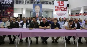 15 Temmuz Demokrasi ve Milli Birlik Günü