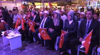 15 Temmuz Demokrasi ve Milli Birlik Günü' Programı