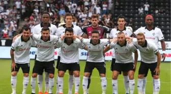 Beşiktaş, Cska Moskova'ya Farklı Mağlup Oldu