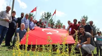 Çıldır'da 15 Temmuz Ruhu