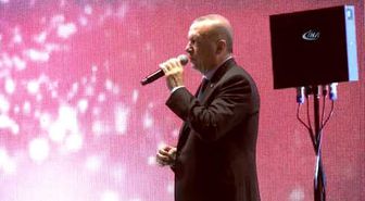Cumhurbaşkanı Erdoğan: 'Pensilvanya'daki Mel'unun Takiye, Hile ve Yalan Dolanla Büyük Bir Gizlilik...