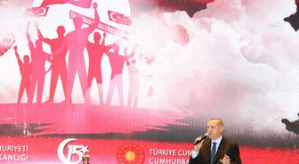 Cumhurbaşkanı Erdoğan: 'Son Fetö'cü Hain de Hesap Verene Bu Mücadeleyi Kararlılıkla Devam...