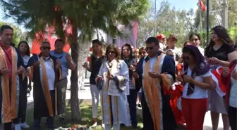 Demokrasi Üniversitesi'nden 15 Temmuz Anması