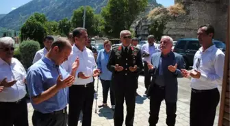 Eğirdir'de 15 Temmuz Demokrasi ve Milli Birlik Günü Etkinlikleri