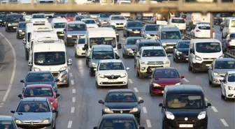 En Çok Sürücü İstanbul'da, En Az Sürücü Ardahan'da