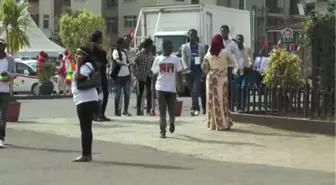 Eritre Devlet Başkanı Afewerki Etiyopya'da - Addis