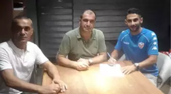 Kardemir Karabükspor'dan 5 İmza Birden