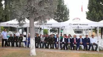 Körfez'de 15 Temmuz Şehitleri Anıldı