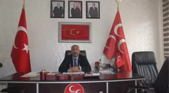 MHP Van İl Başkanı Güngöralp'tan '15 Temmuz' Mesajı