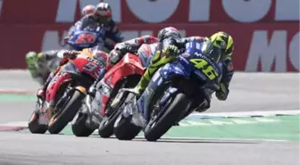 Motogp Heyecanı Almanya'da Sürecek