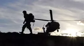 PKK'nın Sözde Karadeniz Sorumlusu Öldürüldü