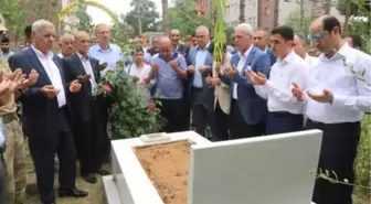 Silopi'de 15 Temmuz Şehitleri İçin Mevlid Okutuldu